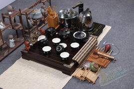品味茶道藝術 探秘宜興紫砂茶具套裝的全景魅力
