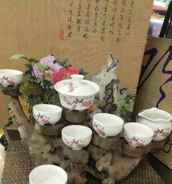 禮品茶具 批發與零售雙軌并行的市場機遇與經營策略