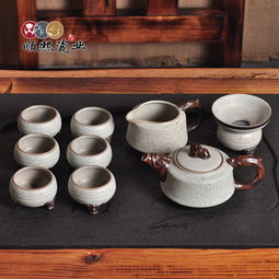 德化陶瓷 供應高檔、特色、精品復古茶具套裝，引領茶具銷售新風尚