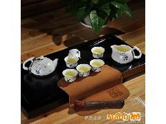 定窯月白沐蘭系列 冰壺秋月茶具套裝，批發直銷新品上市