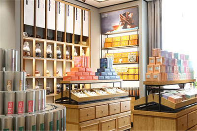 束氏茶界加盟 茶具銷售賦能，運營更輕松
