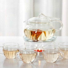 玻璃茶具廠家直銷 價(jià)格、批發(fā)與生產(chǎn)全解析